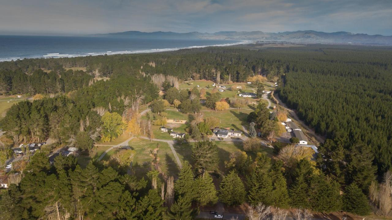 Spencer Beach Top 10 Holiday Park Christchurch Zewnętrze zdjęcie
