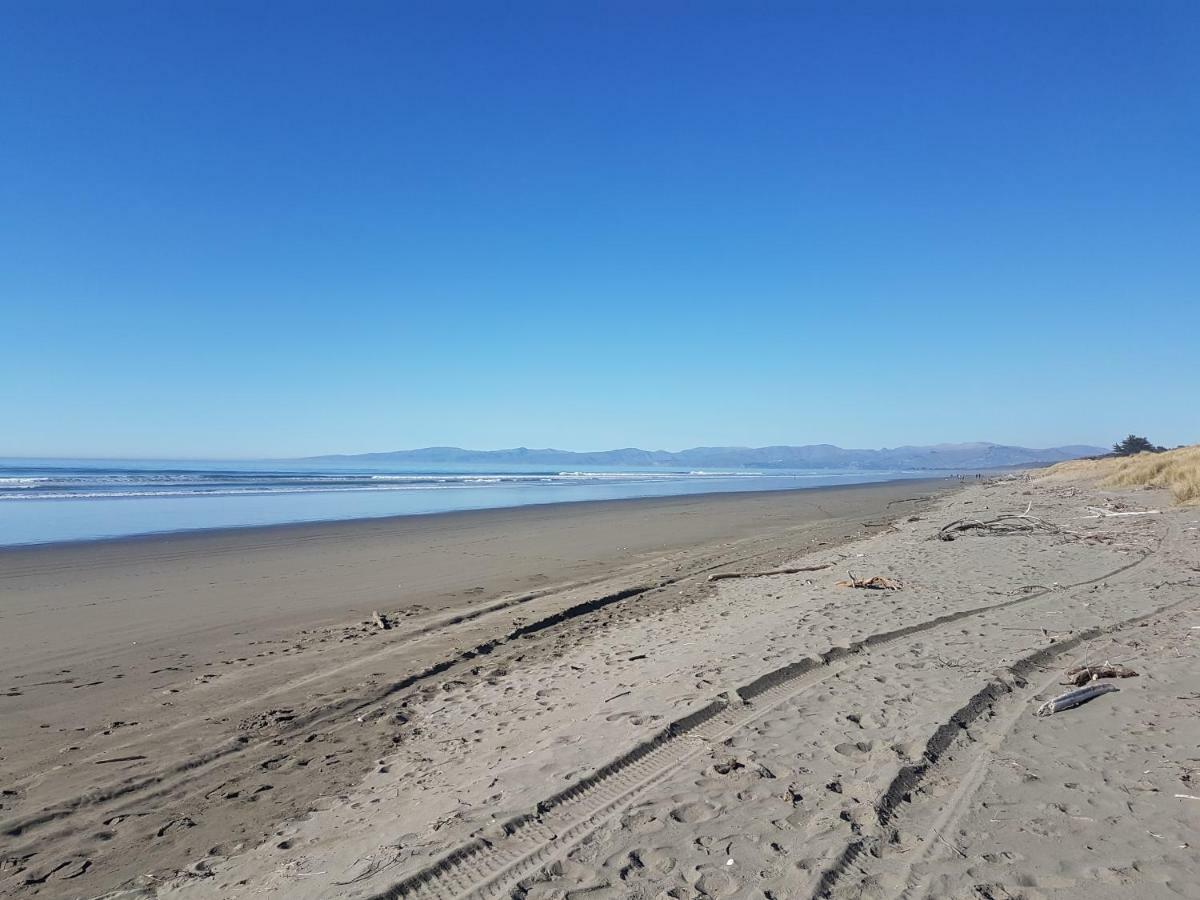 Spencer Beach Top 10 Holiday Park Christchurch Zewnętrze zdjęcie