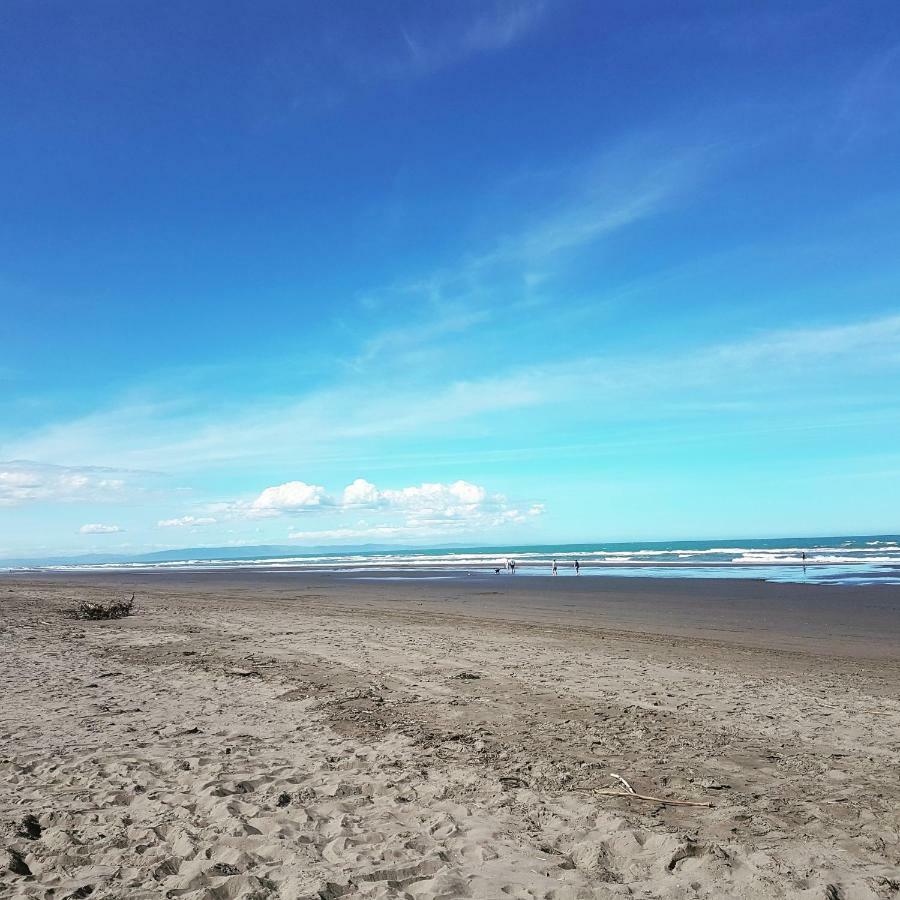 Spencer Beach Top 10 Holiday Park Christchurch Zewnętrze zdjęcie