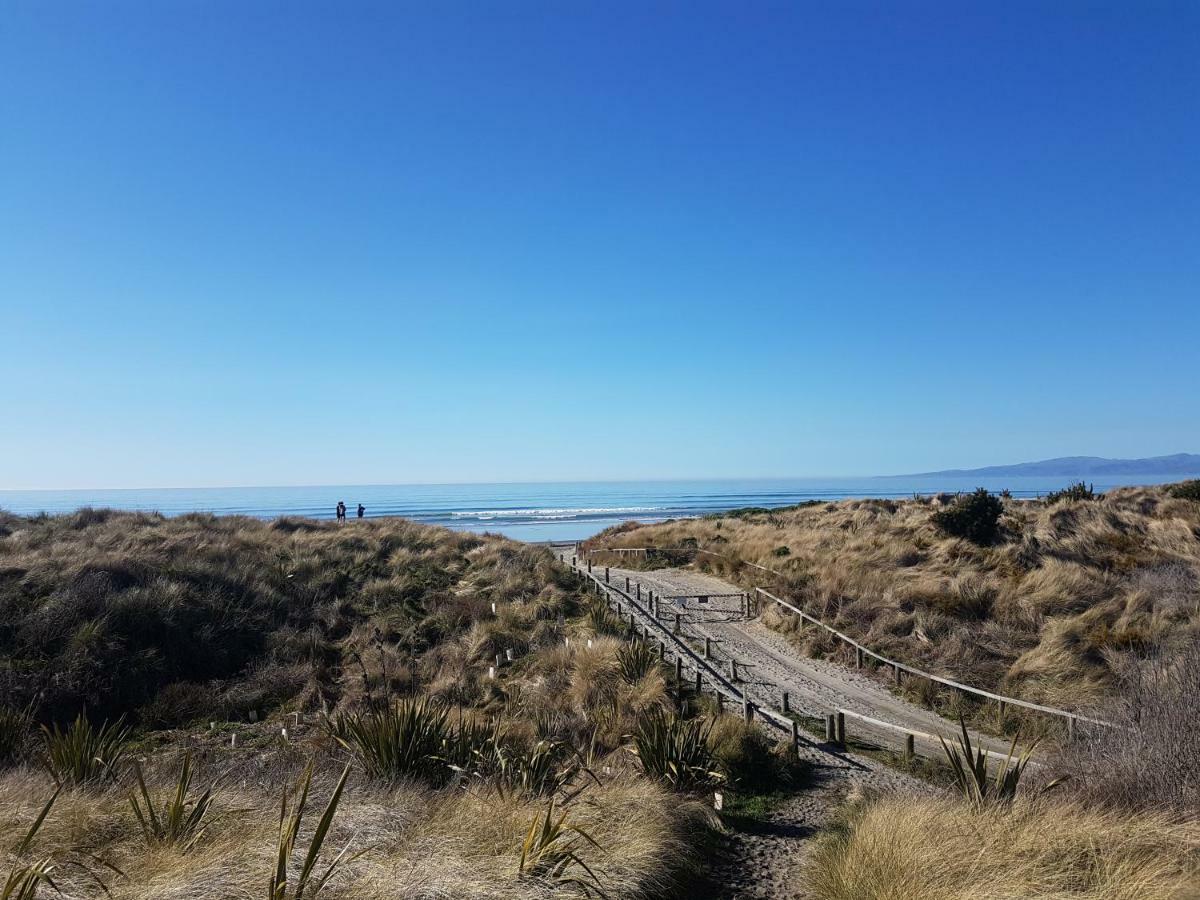 Spencer Beach Top 10 Holiday Park Christchurch Zewnętrze zdjęcie